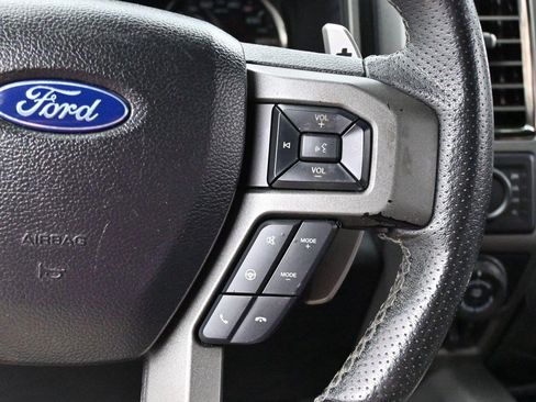 Used 2020 Ford F150 Raptor w/ Equipment Group 802A Luxury AWD/4WD image 20