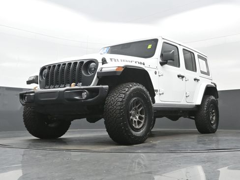 Used 2023 Jeep Wrangler Unlimited Rubicon 392 w/ Xtreme Recon 35" Tire Package AWD/4WD image 26