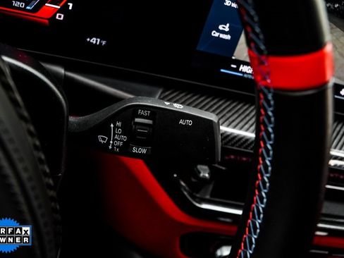 Used 2025 BMW M4 xDrive Competition w/ M Carbon Exterior Package image 35