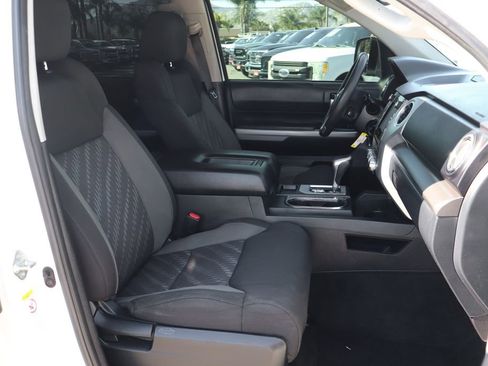 Used 2018 Toyota Tundra SR5 w/ TRD Sport Package AWD/4WD image 38