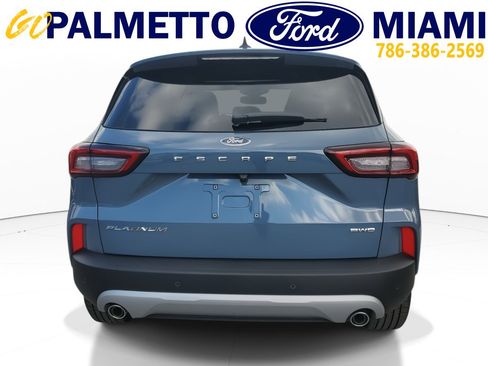 Used 2024 Ford Escape Platinum image 5