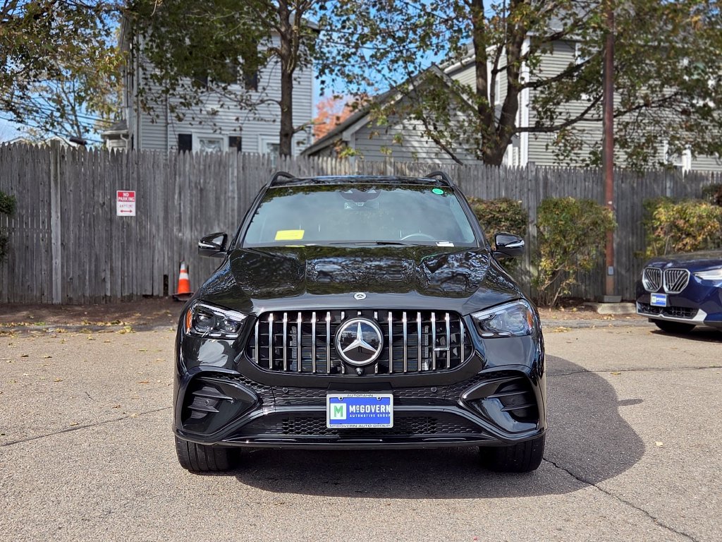 Used 2024 Mercedes-Benz GLE 53 AMG 4MATIC image 9
