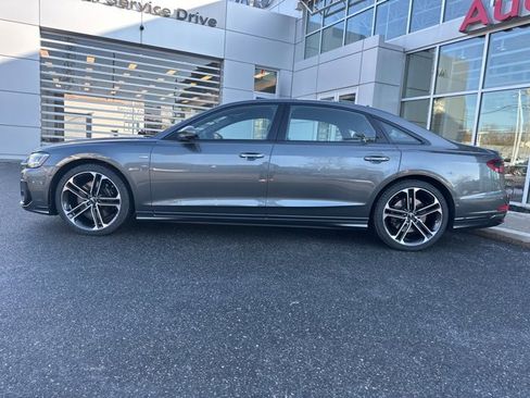 New 2026 Audi A8 L 3.0T image 3
