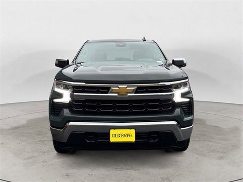 Used 2025 Chevrolet Silverado 1500 LT w/ Protection Package image 8