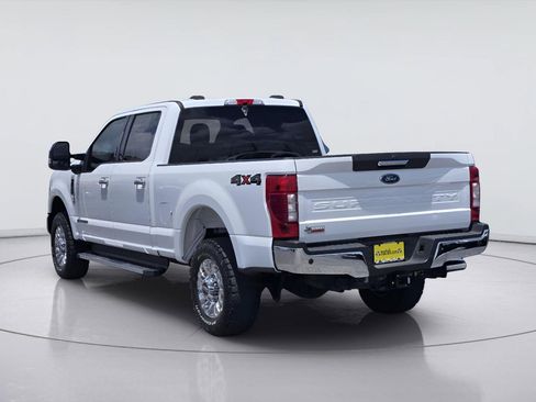 Used 2022 Ford F250 XLT w/ XLT Premium Package AWD/4WD image 6