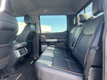 Certified 2025 Ford F350 Lariat w/ Black Appearance Package