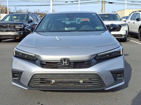 Certified 2024 Honda Civic Sport image 2