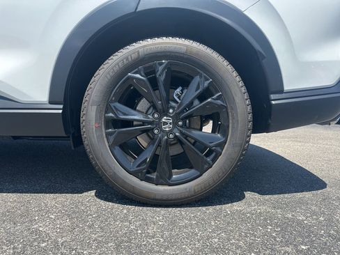 Certified 2026 Honda CR-V Sport Touring image 7