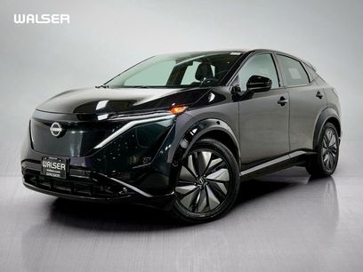 Used 2024 Nissan Ariya AWD