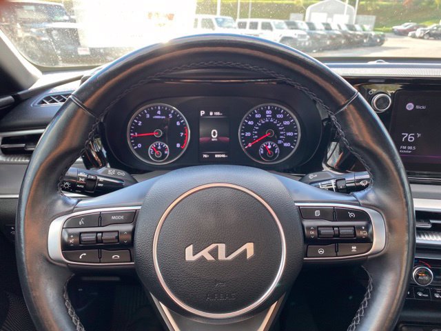 Used 2022 Kia K5 GT-Line w/ GT-Line Awd Premium Package image 13