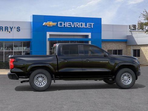 New 2026 Chevrolet Colorado W/T image 31