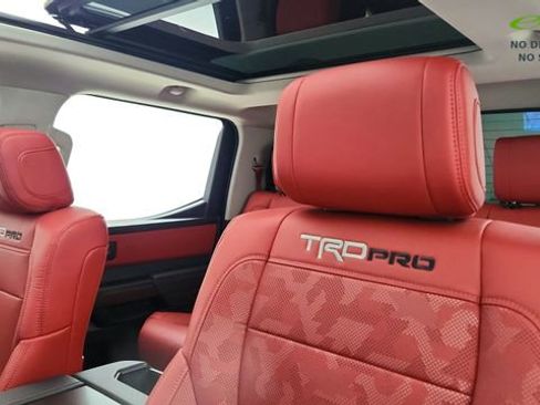 Used 2023 Toyota Tundra TRD Pro AWD/4WD image 33