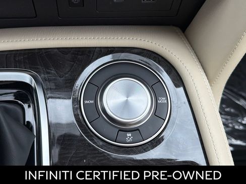 Certified 2022 INFINITI QX80 Luxe w/ All-Season Package RWD image 26
