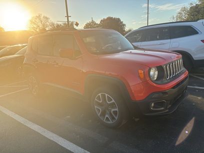 Used 2016 Jeep Renegade Latitude w/ Cold Weather Group