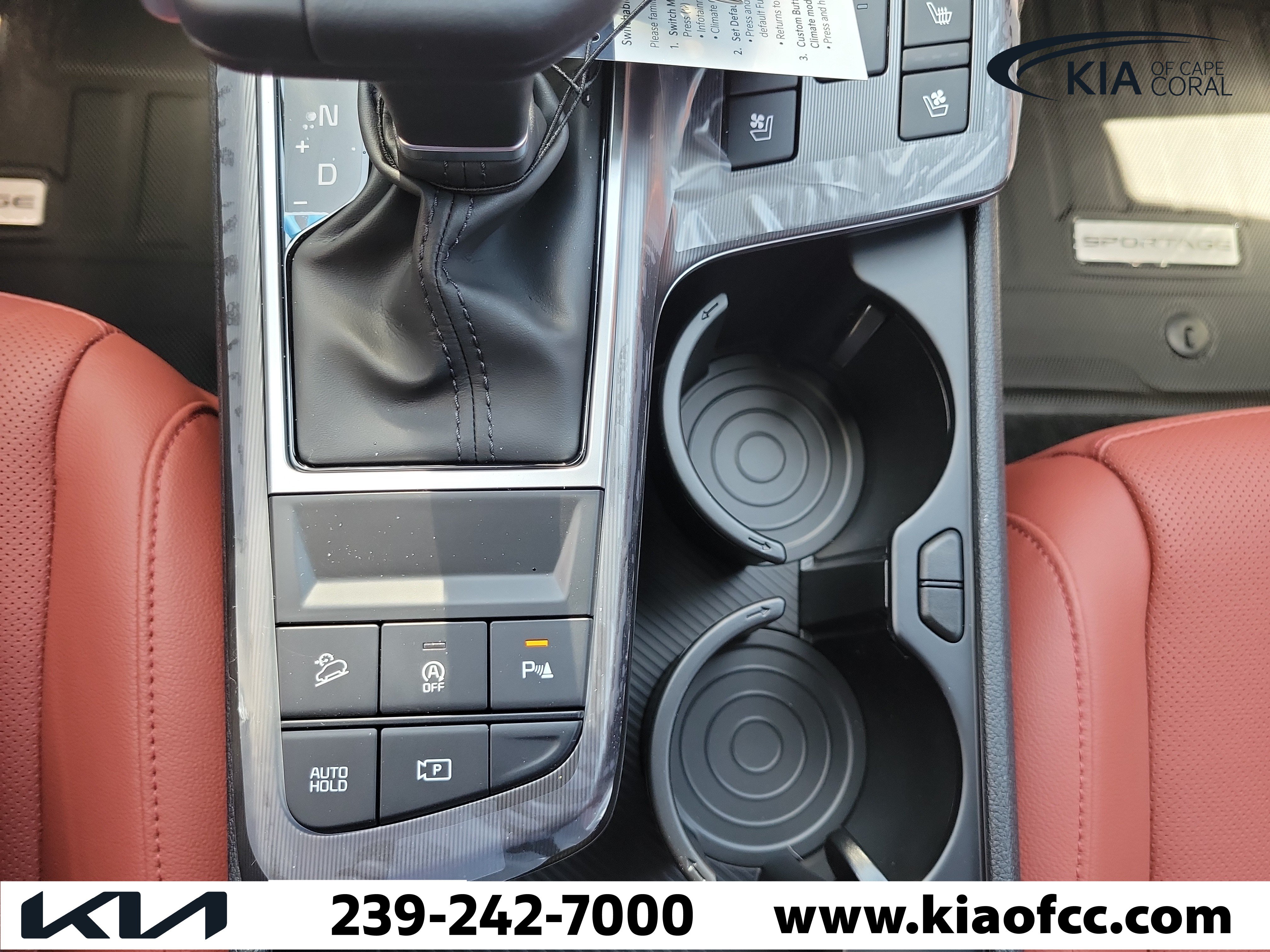 New 2026 Kia Sportage SX FWD image 29