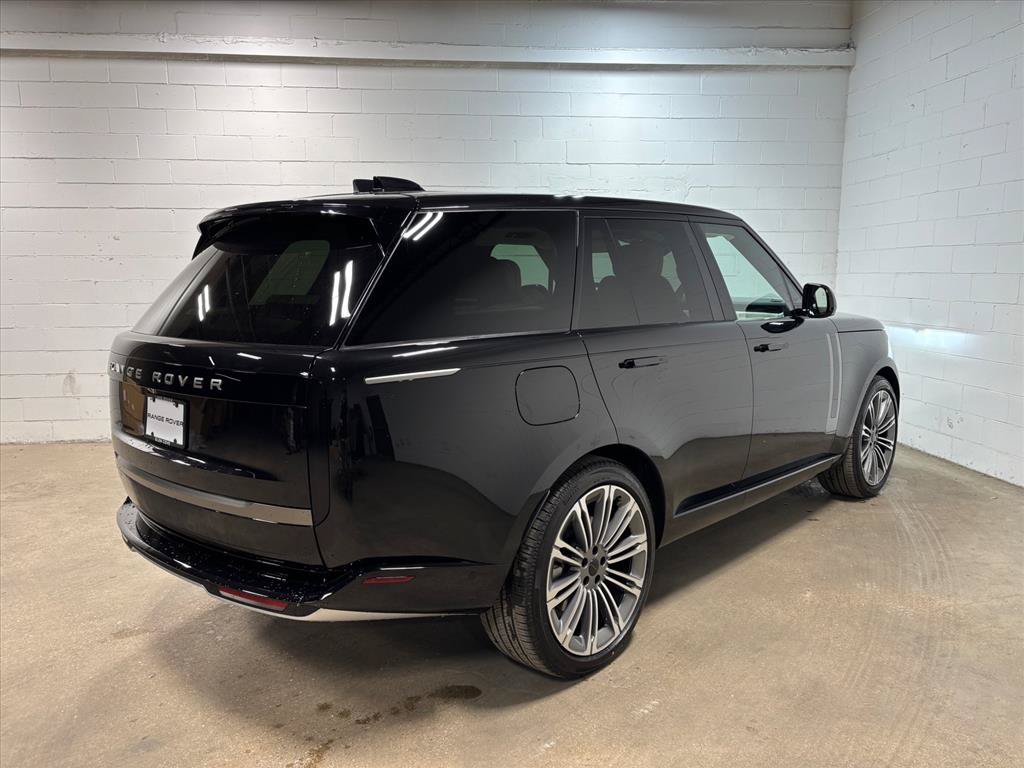 New 2026 Land Rover Range Rover SE AWD/4WD image 6