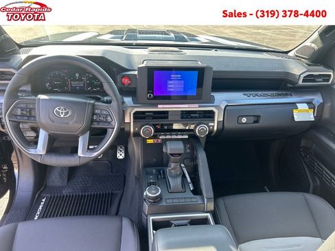 New 2026 Toyota Tacoma TRD Sport w/ TRD Sport Upgrade Package image 13