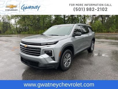 Used 2024 Chevrolet Traverse LT w/ Trailering Package