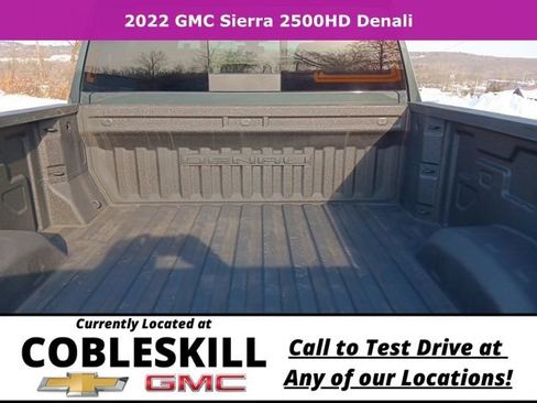 Used 2022 GMC Sierra 2500 Denali w/ LPO, GMC Protection Package image 5
