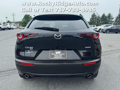 Used 2023 MAZDA CX-30 AWD 2.5 S w/ Select Package image 5