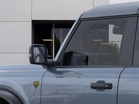 New 2025 Ford Bronco Badlands image 47