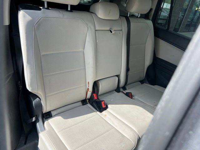 Used 2019 Volkswagen Tiguan SE w/ 3rd Row Seat Package AWD/4WD image 22