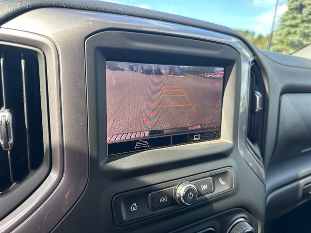 Used 2024 Chevrolet Silverado 2500 Custom w/ Custom Value Package AWD/4WD image 21