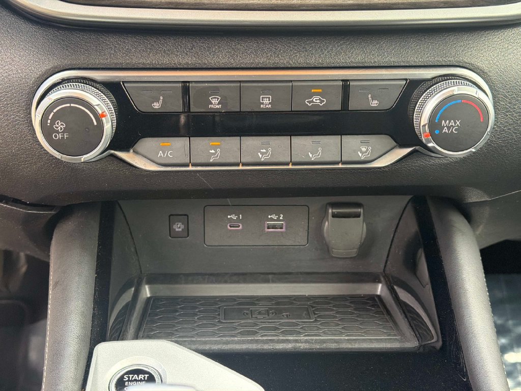 Used 2024 Nissan Altima 2.5 SV w/ SV Premium Package AWD/4WD image 26