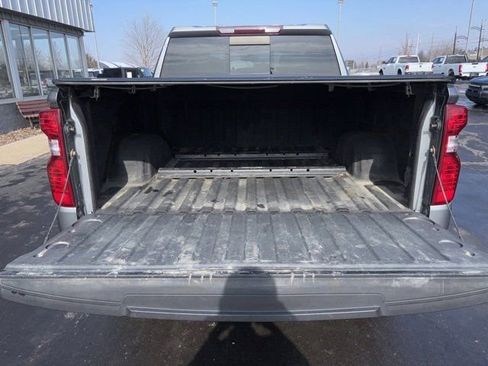 Used 2019 Chevrolet Silverado 1500 LT w/ All-Star Edition AWD/4WD image 13