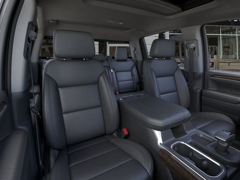 New 2026 GMC Sierra 1500 SLT w/ SLT Premium Plus Package AWD/4WD image 16