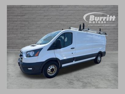 Used 2020 Ford Transit 150 Low Roof AWD w/ Upfitter Package