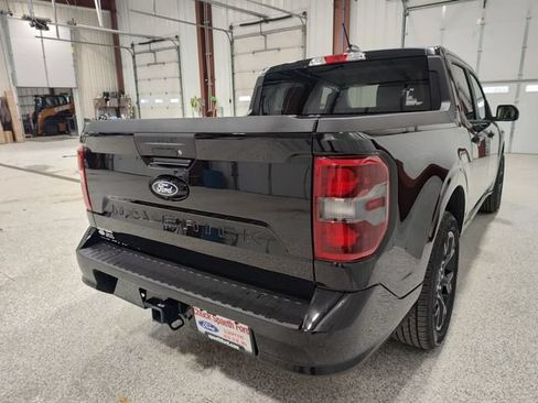 New 2026 Ford Maverick Lobo AWD/4WD image 4