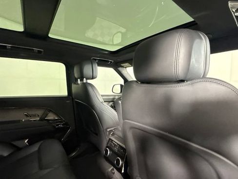 Used 2024 Land Rover Range Rover Sport Dynamic SE AWD/4WD image 31