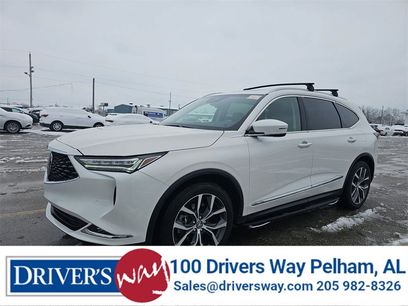 Used 2024 Acura MDX SH-AWD w/ Technology Package