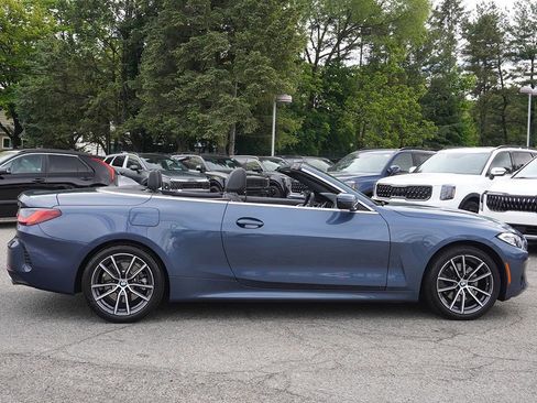 Used 2023 BMW 430i xDrive Convertible w/ Convenience Package AWD/4WD image 20