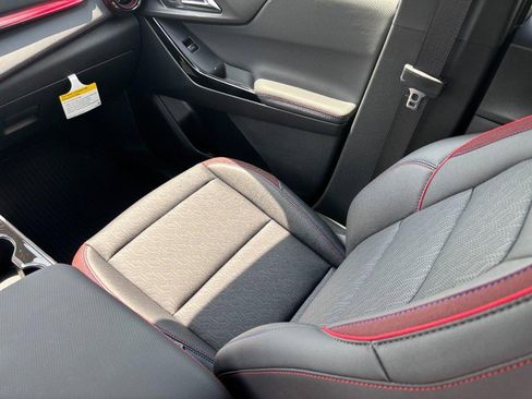 New 2026 Chevrolet Equinox RS w/ Safety and Technology Package FWD image 9