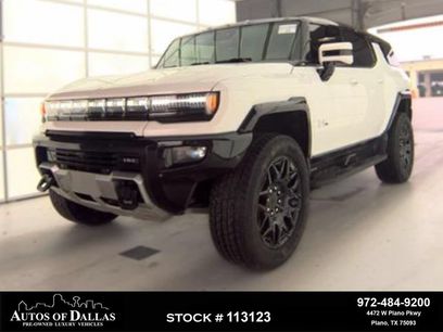 Used 2025 GMC Hummer EV 2X