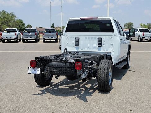 New 2024 Chevrolet Silverado 2500 W/T w/ WT Convenience Package image 10