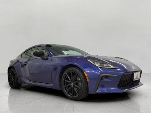 Used 2022 Toyota GR86 Premium w/ ALL Weather Mat Package (TMS) RWD image 1