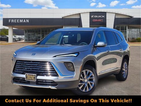 New 2026 Buick Enclave Preferred w/ LPO, Floor Liner Package image 1