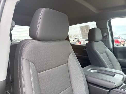 Used 2024 Chevrolet Silverado 1500 Custom Trail Boss image 51