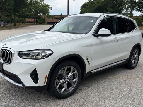 Used 2023 BMW X3 xDrive30i w/ Convenience Package AWD/4WD image 1