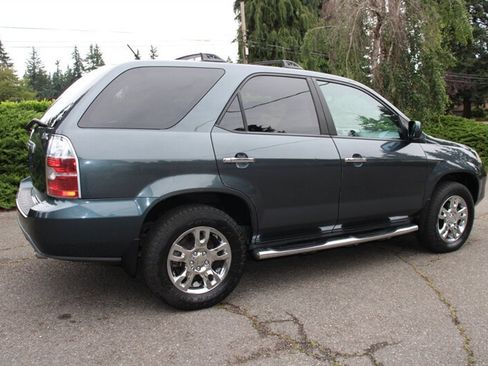 Used 2004 Acura MDX Touring AWD/4WD image 3