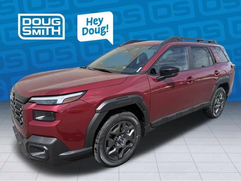 New 2026 Subaru Outback Premium AWD/4WD image 1