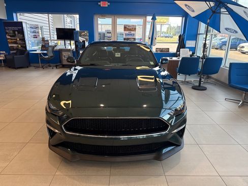 Used 2019 Ford Mustang Bullitt w/ Bullitt Electronics Package RWD image 8