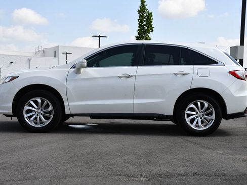Used 2016 Acura RDX FWD w/ Technology Package image 4