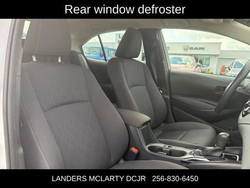 Used 2023 Toyota Corolla LE FWD image 12
