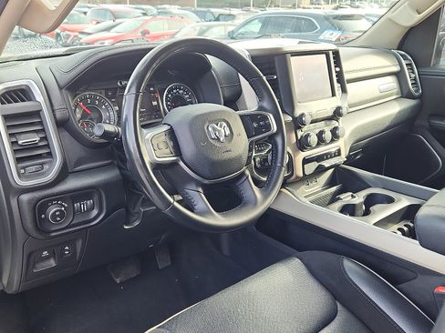 Used 2021 RAM 1500 Laramie image 26