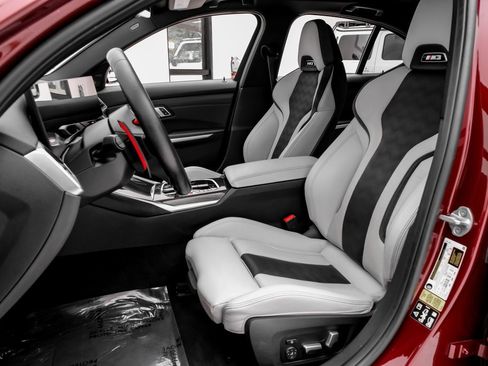 Used 2023 BMW M3 Competition w/ Executive Package image 7