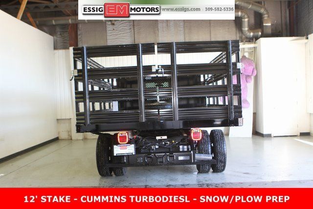 New 2024 RAM 3500 Tradesman AWD/4WD image 33